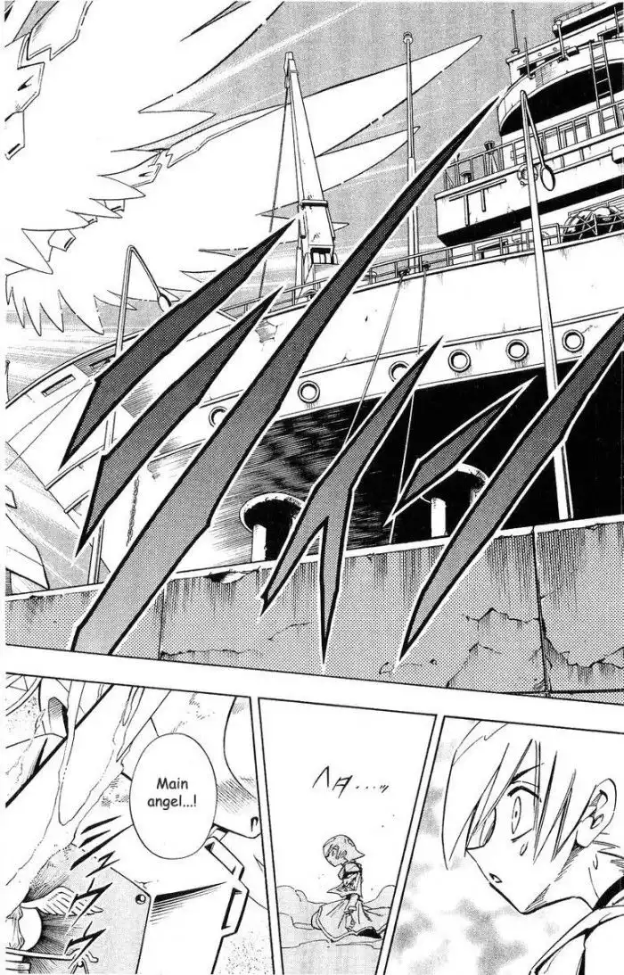 Shaman King Chapter 212 10